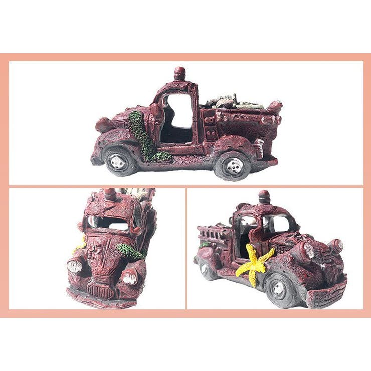 水槽用 オブジェ アクアリウム | PlusNao | 詳細画像14 