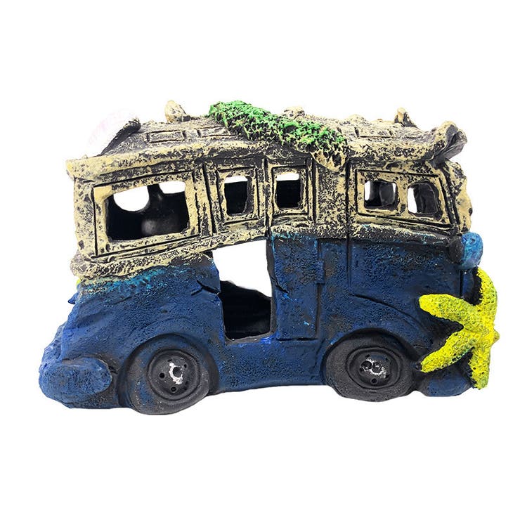 水槽用 オブジェ アクアリウム | PlusNao | 詳細画像5 