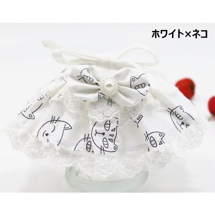 ペット用よだれかけ スタイ ペット用品 | PlusNao | 詳細画像2 