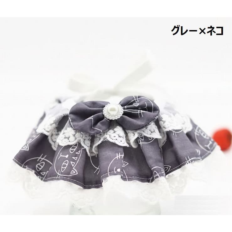ペット用よだれかけ スタイ ペット用品 | PlusNao | 詳細画像3 