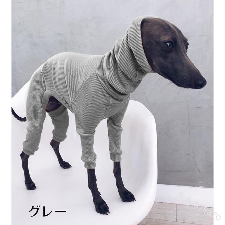 ドッグウェア ロンパース イタリアン | PlusNao | 詳細画像10 