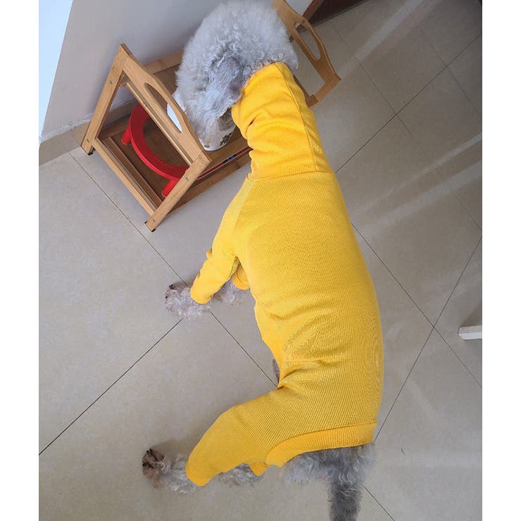 ドッグウェア ロンパース イタリアン | PlusNao | 詳細画像12 