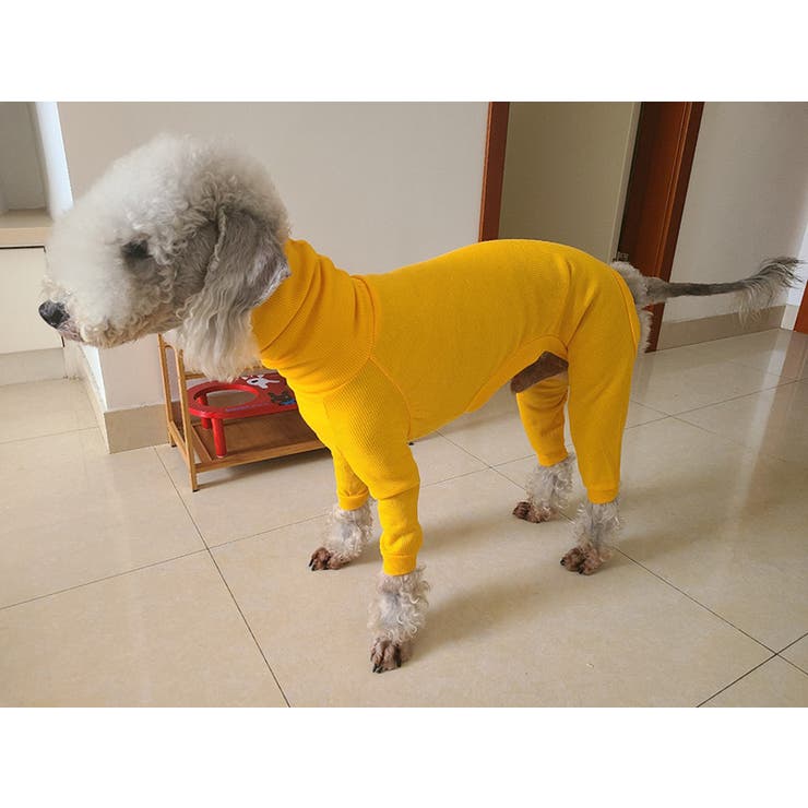 ドッグウェア ロンパース イタリアン | PlusNao | 詳細画像2 