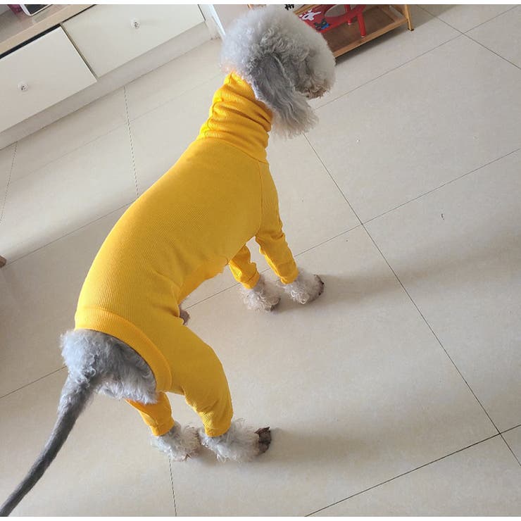 ドッグウェア ロンパース イタリアン | PlusNao | 詳細画像3 