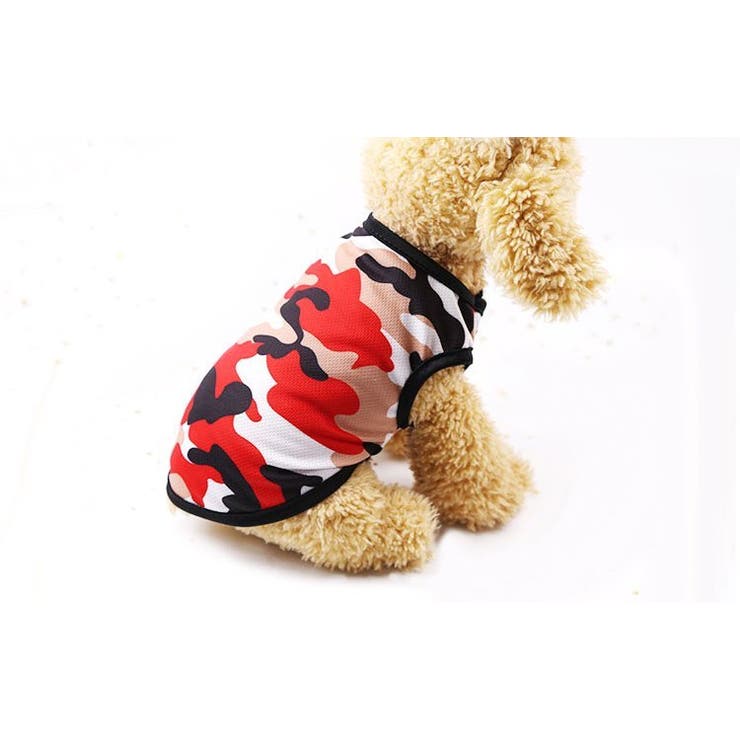 ドッグウェア タンクトップ 犬服 | PlusNao | 詳細画像6 