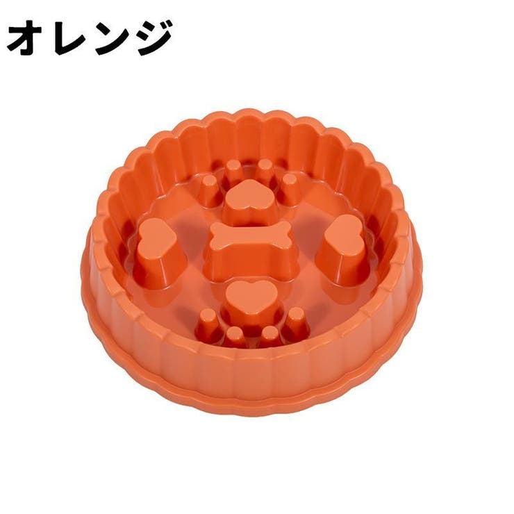 ペット用食器 フードボウル 早食い防止 | PlusNao | 詳細画像11 