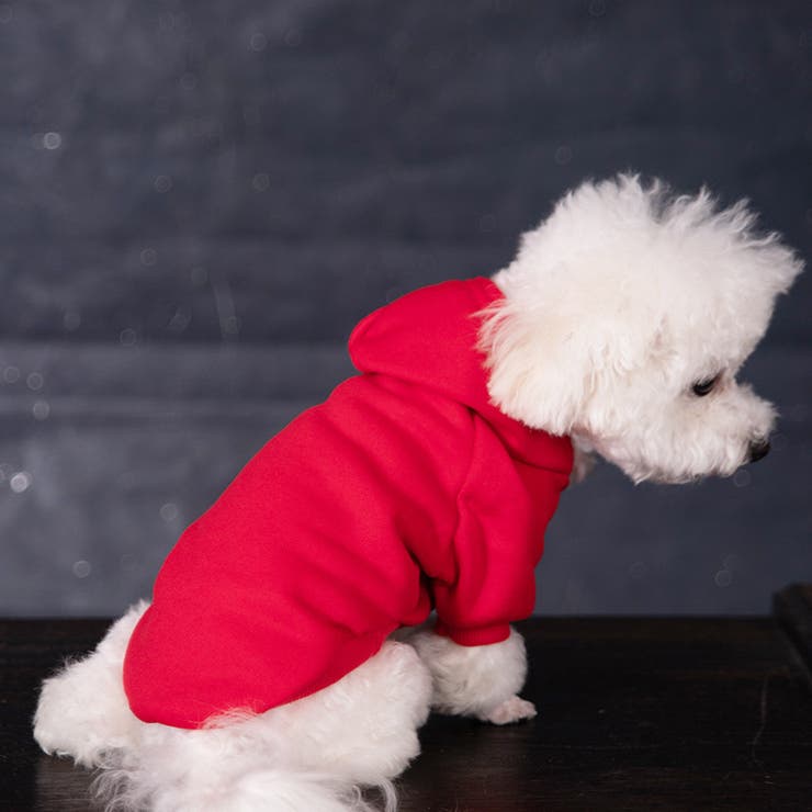 ペットウェア パーカー ペット服 | PlusNao | 詳細画像4