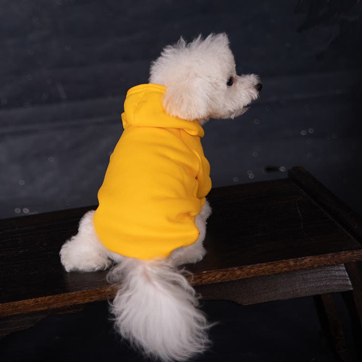 ペットウェア パーカー ペット服 | PlusNao | 詳細画像6