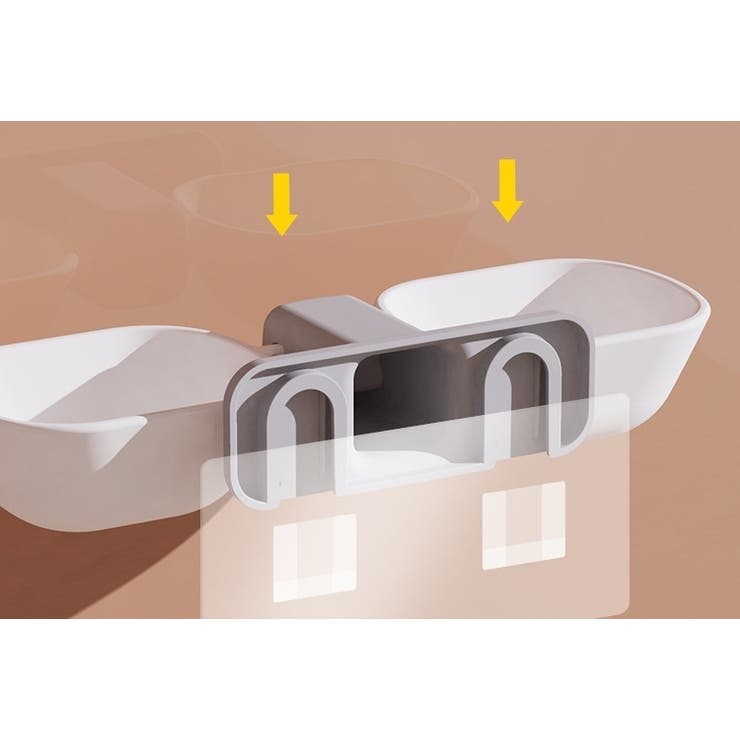 ペット用食器 ダブルボウル フードボウル | PlusNao | 詳細画像8 