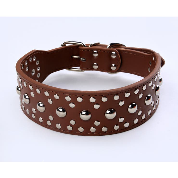 首輪 犬用カラー スタッズ 品番 Fq Plusnao プラスナオ のレディースファッション通販 Shoplist ショップリスト