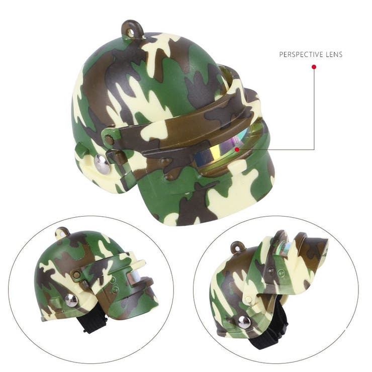 ペット用ヘルメット ニワトリ 鳥[品番：FQ000134410]｜PlusNao