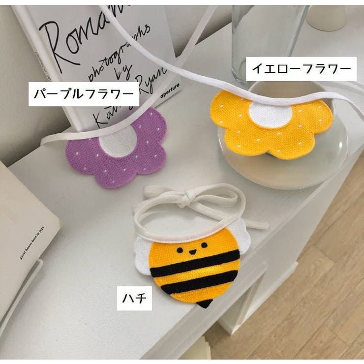ペット用スタイ アクセサリー ビブ | PlusNao | 詳細画像17 