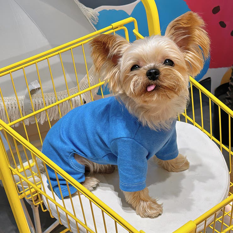 犬用ツナギ 犬用カバーオール 犬用カットソー[品番：FQ000211603