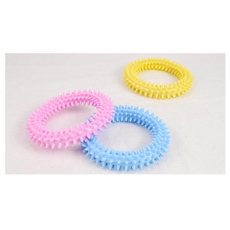 犬用 ラバートーイ おもちゃ | PlusNao | 詳細画像3 