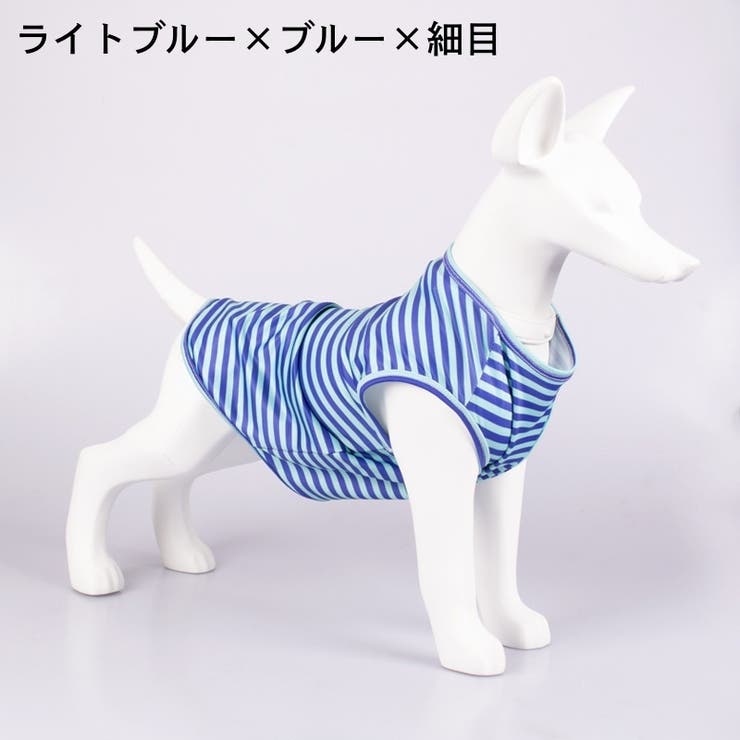 ペットウェア タンクトップ 犬服 | PlusNao | 詳細画像16 