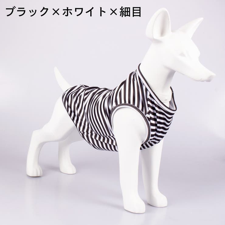 ペットウェア タンクトップ 犬服 | PlusNao | 詳細画像17 