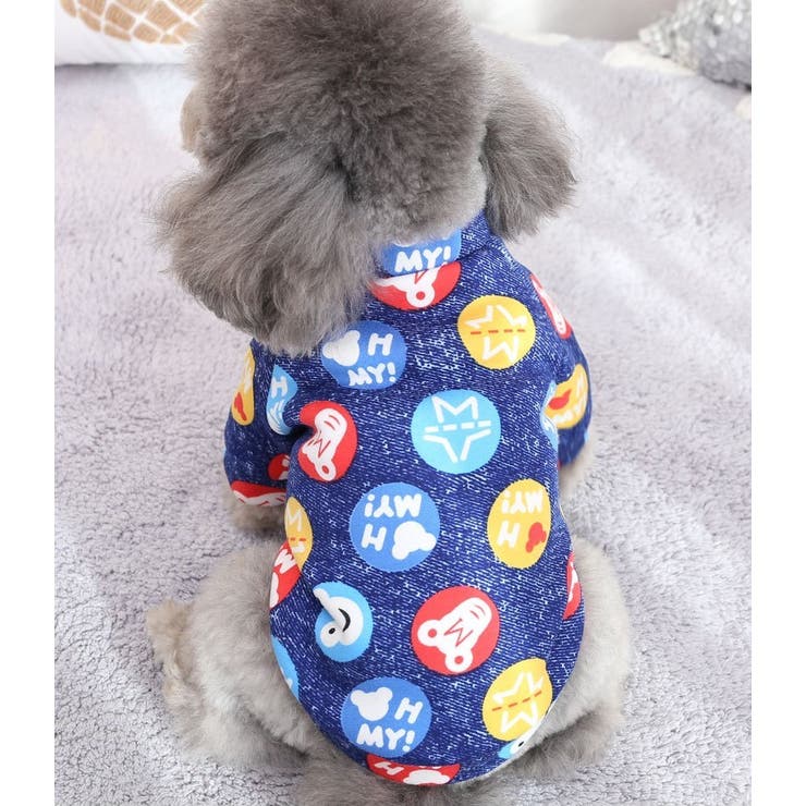 ペットウェア ドッグウェア 犬用 | PlusNao | 詳細画像6 