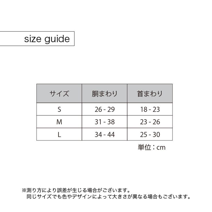 小動物用ハーネス リード 2点セット | PlusNao | 詳細画像11 