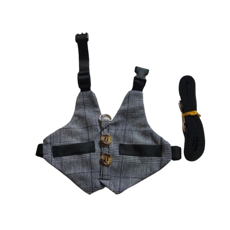 小動物用ハーネス リード 2点セット | PlusNao | 詳細画像5 