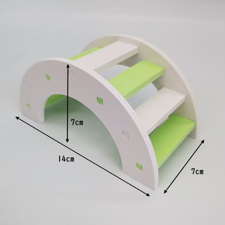 小動物用おもちゃ ブランコ シーソー | PlusNao | 詳細画像18 
