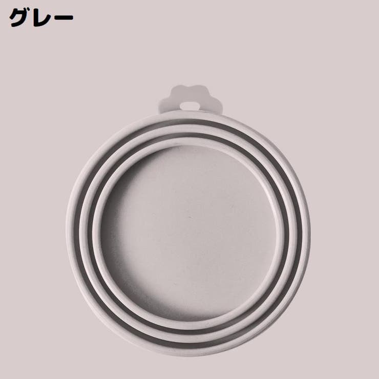 ペット用 缶詰の蓋キャップ シリコンラップ | PlusNao | 詳細画像5 