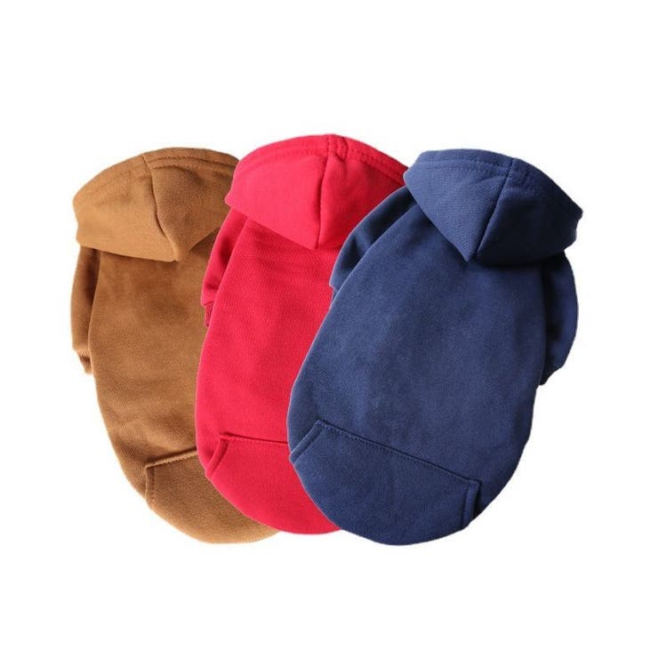 ドッグウェア 犬服 パーカー | PlusNao | 詳細画像10 