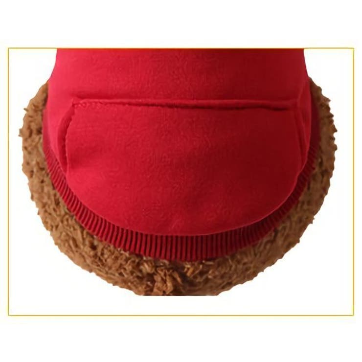 ドッグウェア 犬服 パーカー | PlusNao | 詳細画像13 