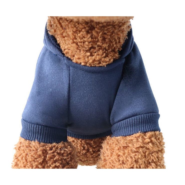 ドッグウェア 犬服 パーカー | PlusNao | 詳細画像15 