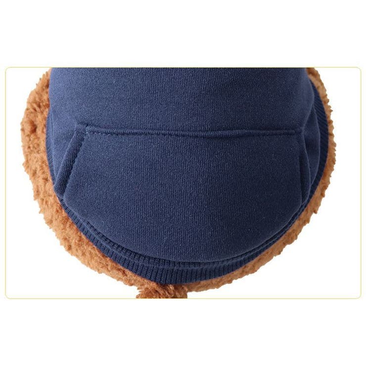 ドッグウェア 犬服 パーカー | PlusNao | 詳細画像16 