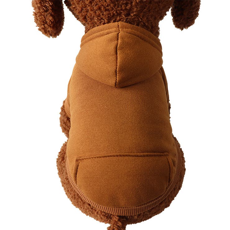 ドッグウェア 犬服 パーカー | PlusNao | 詳細画像8 