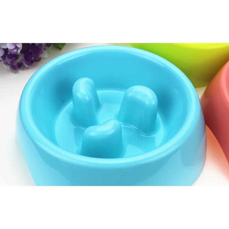 食器 早食い防止 ペット用 | PlusNao | 詳細画像6 