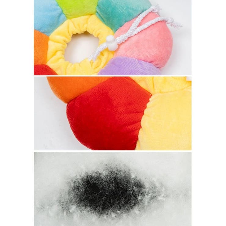 エリザベスカラー 猫用 犬用 | PlusNao | 詳細画像10 