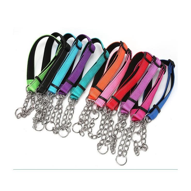 首輪 ハーフチョーク 犬用 | PlusNao | 詳細画像3 