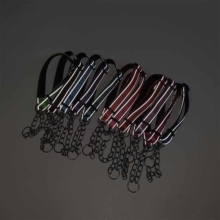 首輪 ハーフチョーク 犬用 | PlusNao | 詳細画像4 