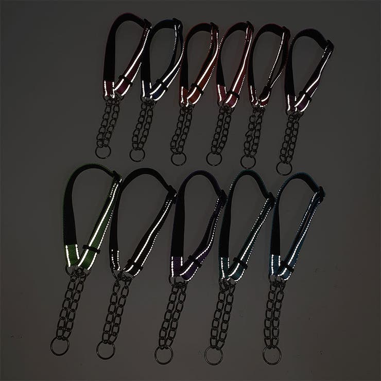 首輪 ハーフチョーク 犬用 | PlusNao | 詳細画像5 