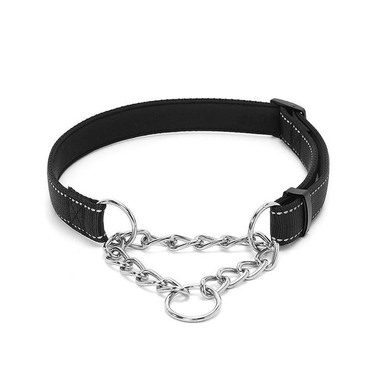 首輪 ハーフチョーク 犬用 | PlusNao | 詳細画像8 