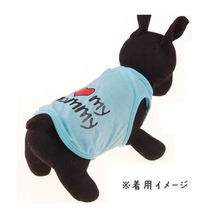 ドッグウエア ペットウェア タンクトップ | PlusNao | 詳細画像2 