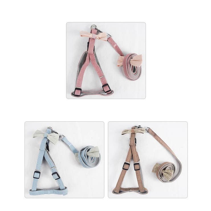 ハーネス リード 2点セット | PlusNao | 詳細画像8 