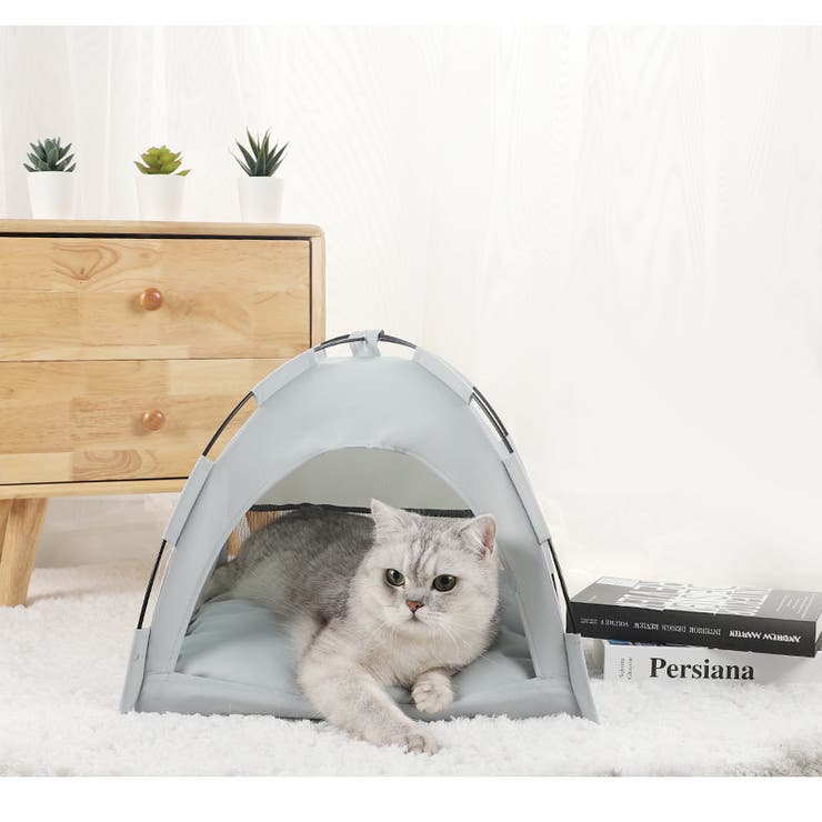 ペットハウス ペットテント ペットベッド[品番：FQ000208262]｜PlusNao