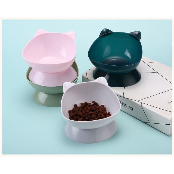 ペット用食器 フードボウル 餌入れ | PlusNao | 詳細画像2 