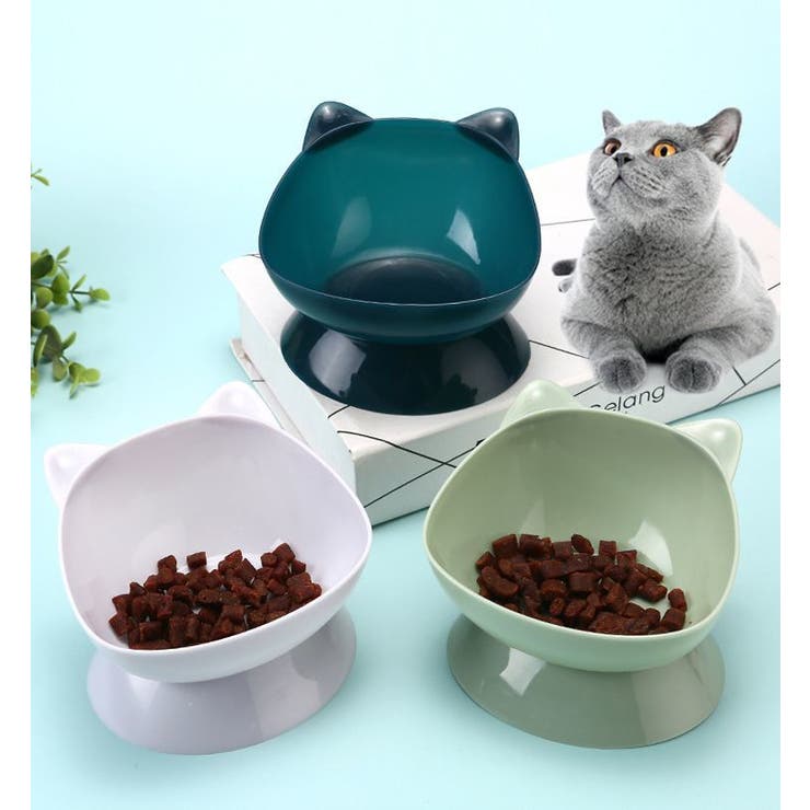 ペット用食器 フードボウル 餌入れ | PlusNao | 詳細画像3 