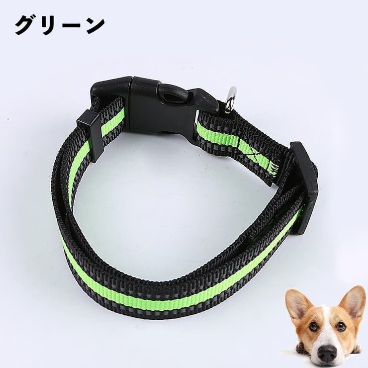首輪 バックル付き ペット用 | PlusNao | 詳細画像3 