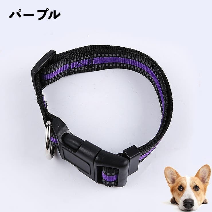 首輪 バックル付き ペット用 | PlusNao | 詳細画像5 