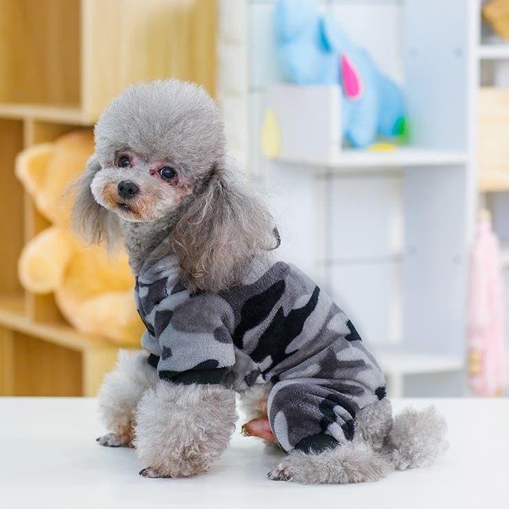 ペットウェア カバーオール 犬服 | PlusNao | 詳細画像2 