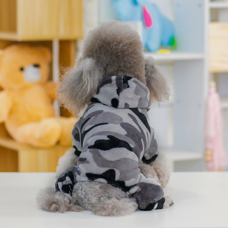 ペットウェア カバーオール 犬服 | PlusNao | 詳細画像3 