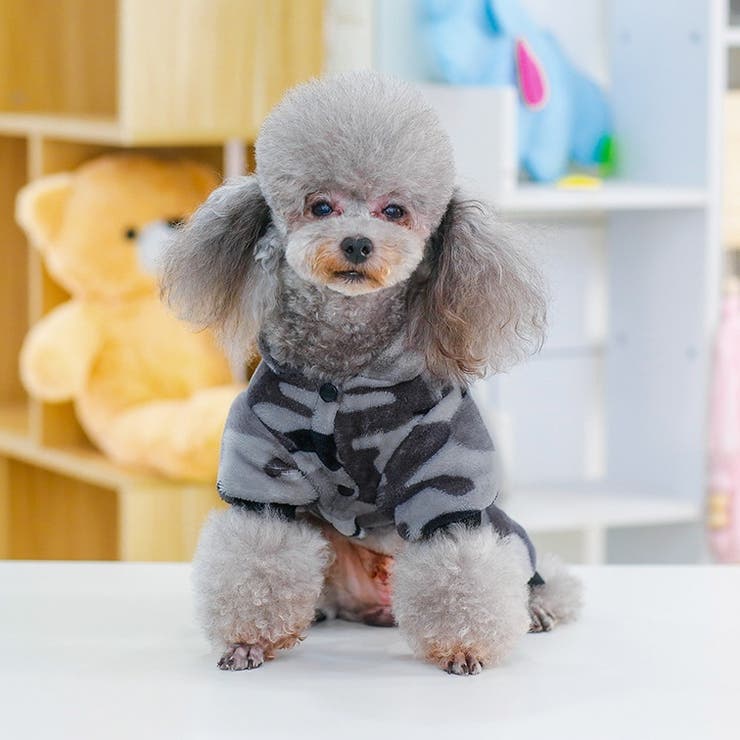 ペットウェア カバーオール 犬服 | PlusNao | 詳細画像4 