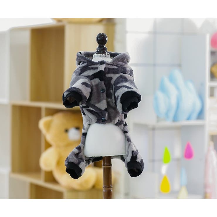 ペットウェア カバーオール 犬服 | PlusNao | 詳細画像7 