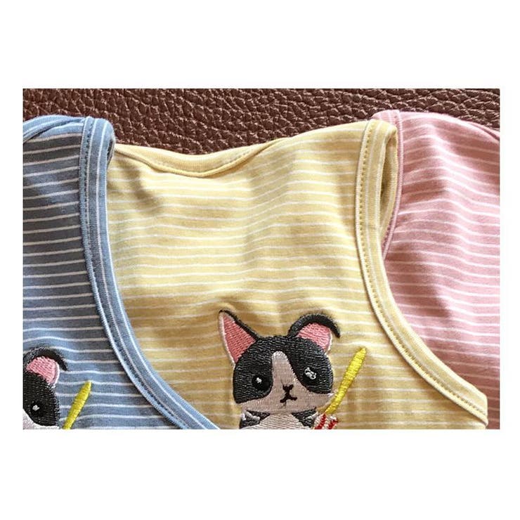 ペットウェア ドッグウエア タンクトップ | PlusNao | 詳細画像13 