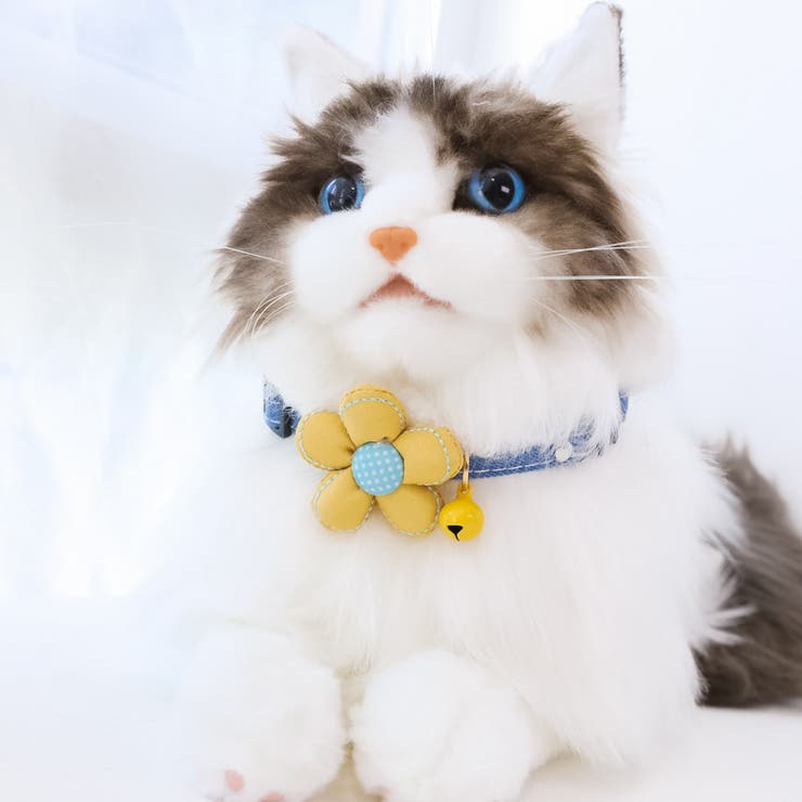 猫用首輪 チョーカー ネコ | PlusNao | 詳細画像2 