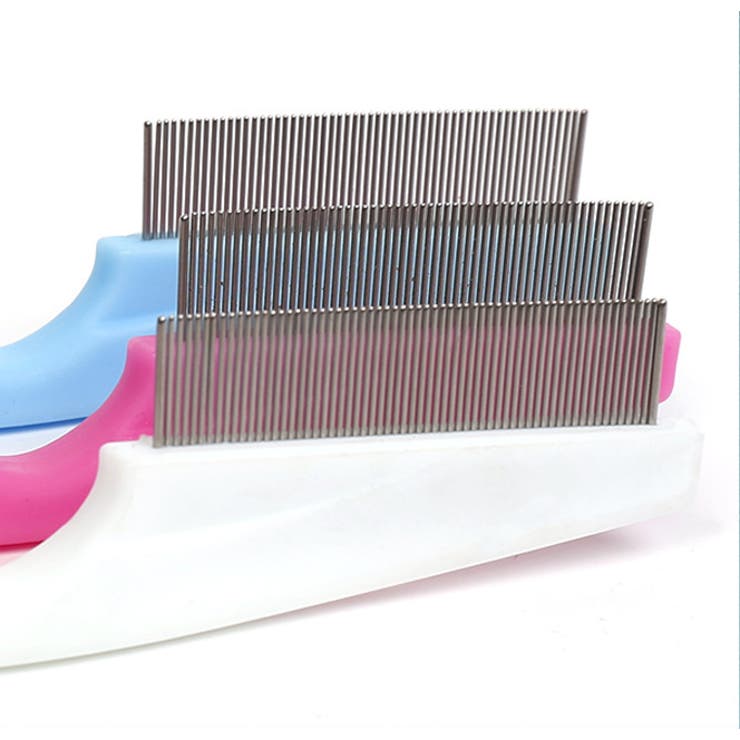 ペット用コーム ペットブラシ 櫛 | PlusNao | 詳細画像11 